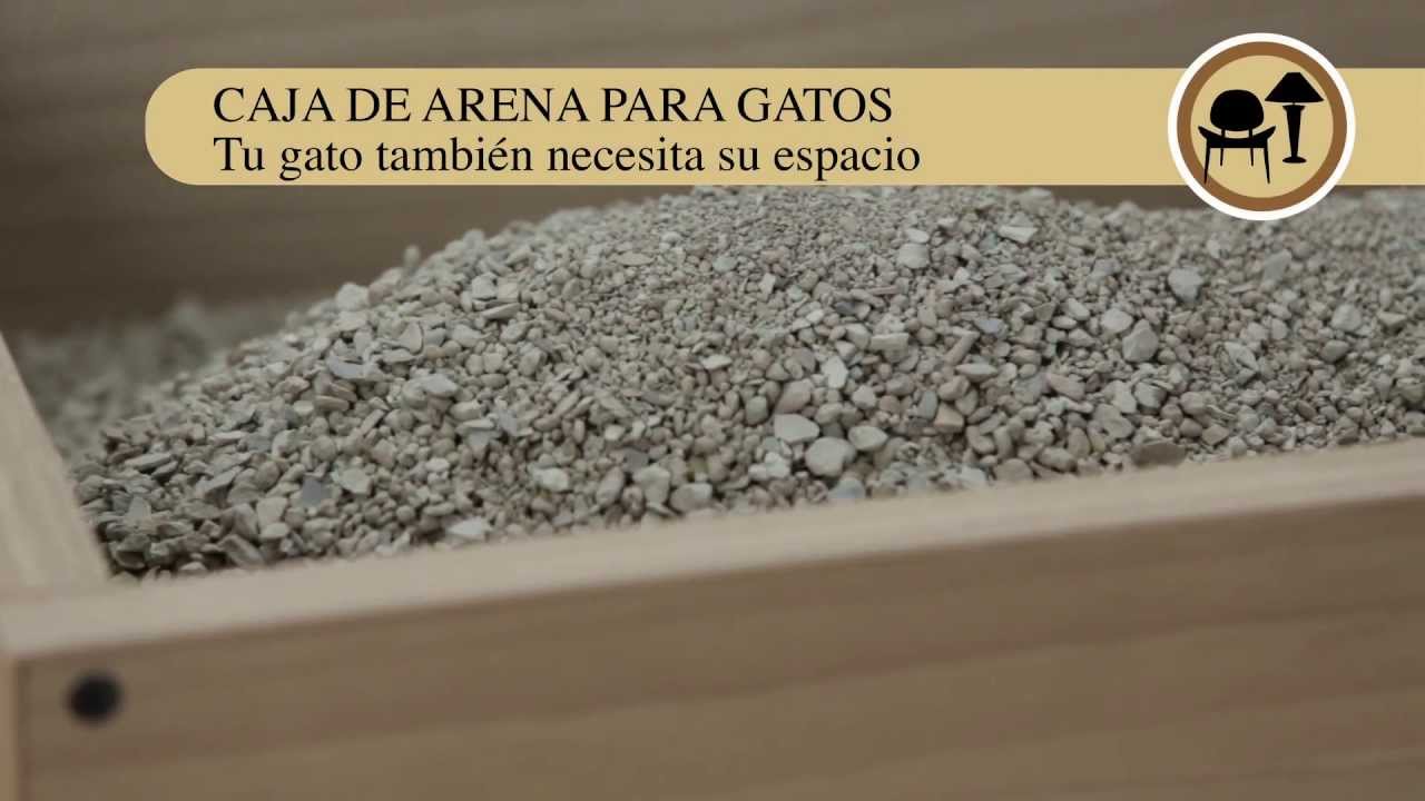 caja arena