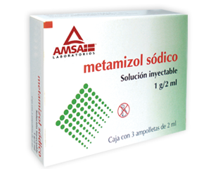 el metamizol