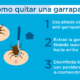 eliminar garrapatas