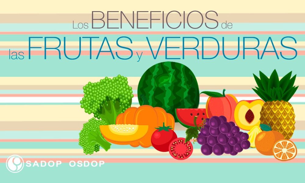 frutas verduras