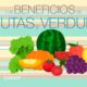 frutas verduras