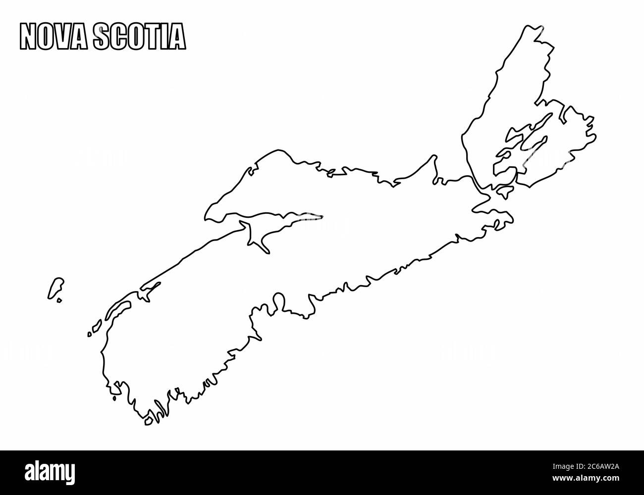 nova scotia