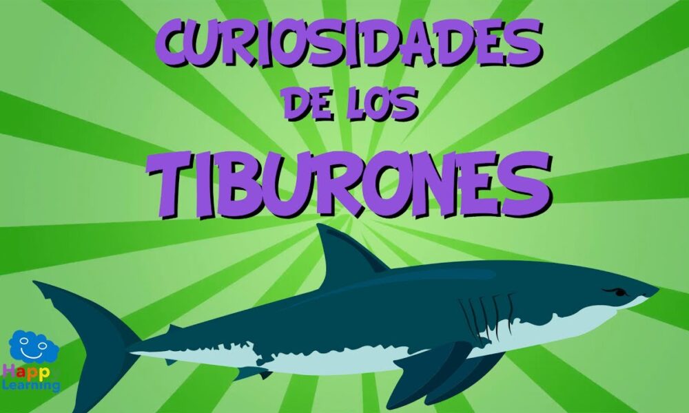 los tiburones