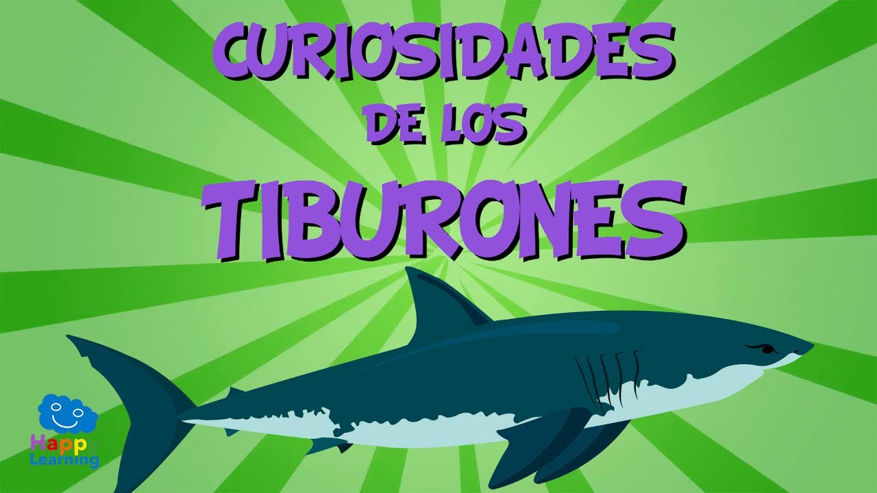 los tiburones